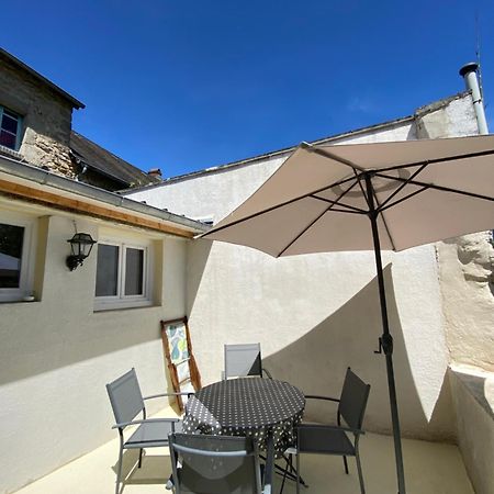 La Maison D'Auguste Blaudeix Exterior foto